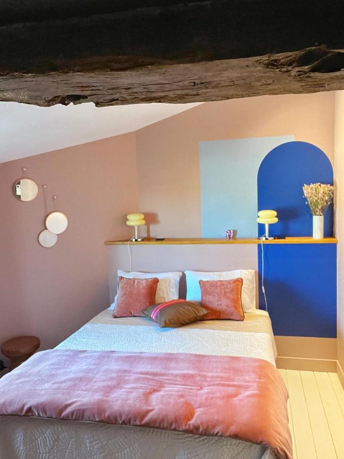 Maison D'Hote Les Allois Limoges Kültér fotó