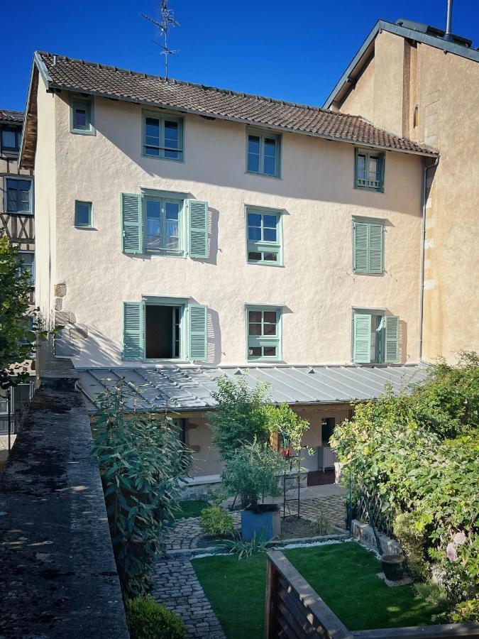 Maison D'Hote Les Allois Limoges Kültér fotó