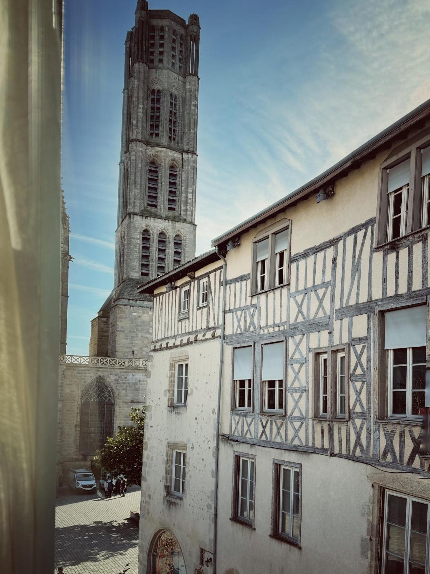 Maison D'Hote Les Allois Limoges Kültér fotó