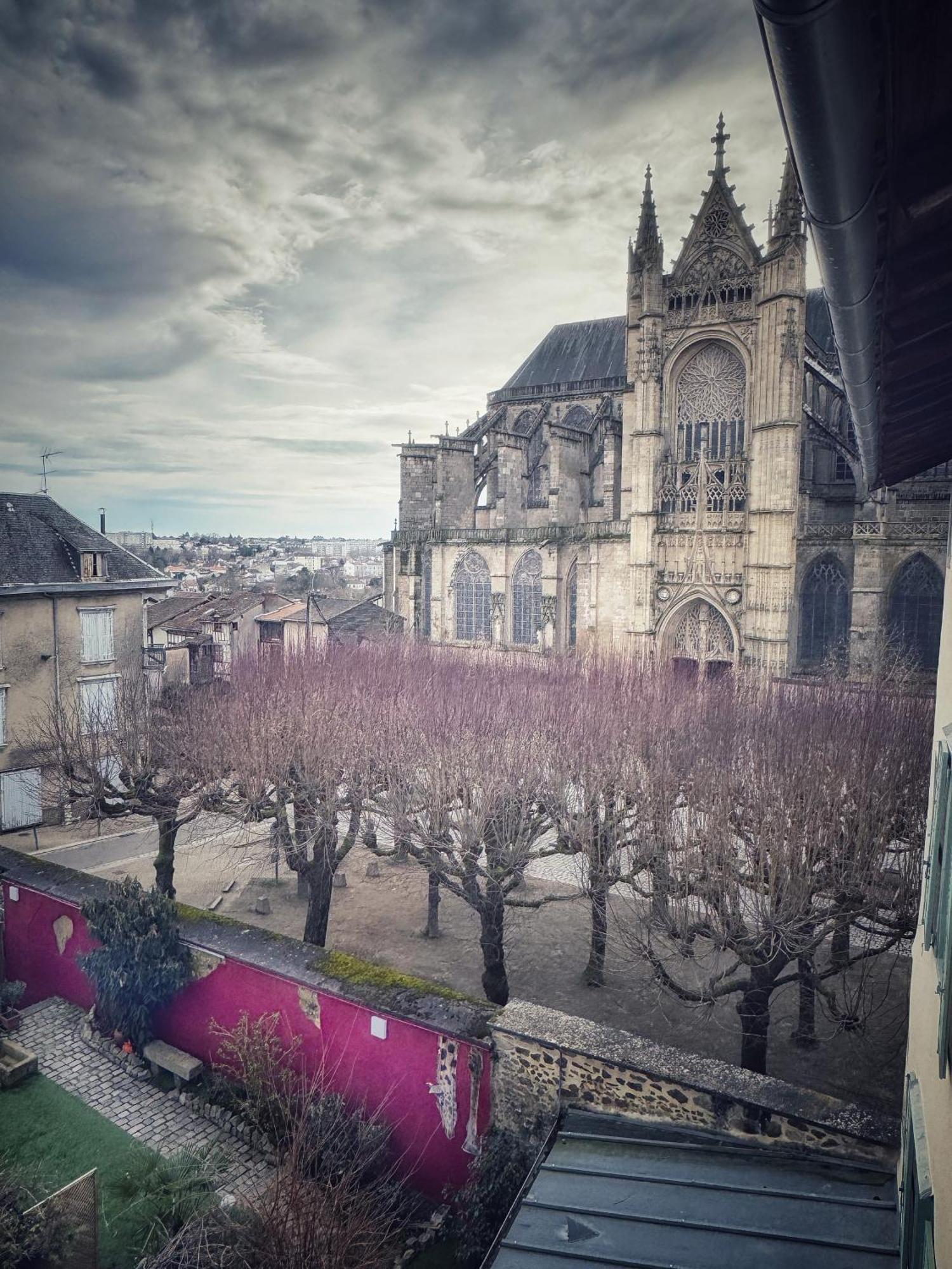 Maison D'Hote Les Allois Limoges Kültér fotó