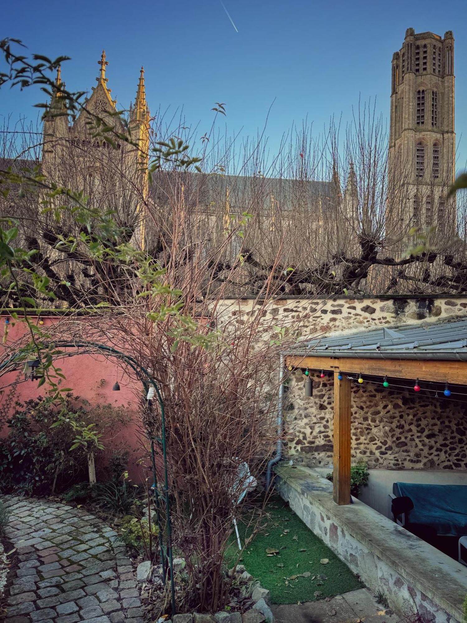 Maison D'Hote Les Allois Limoges Kültér fotó