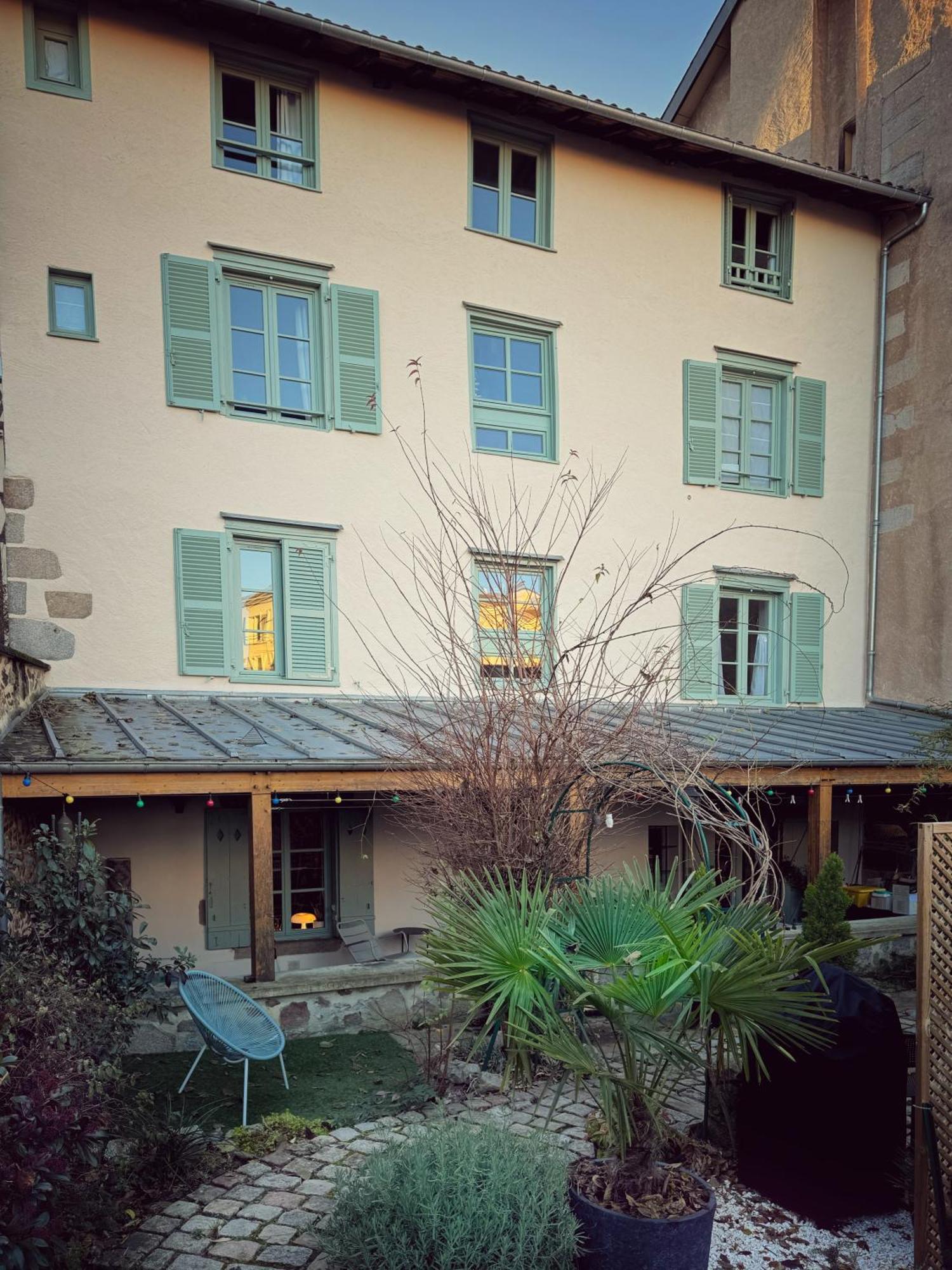 Maison D'Hote Les Allois Limoges Kültér fotó